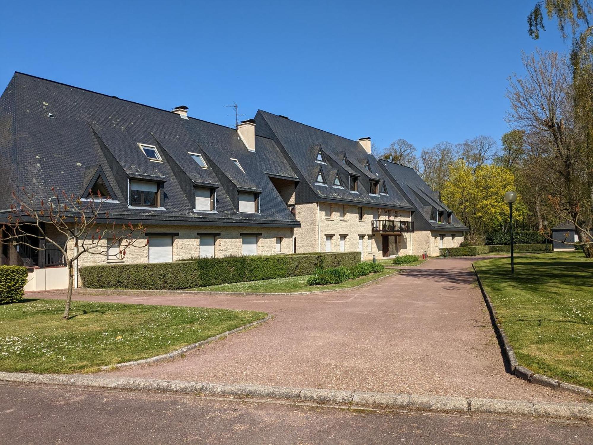 Appartement Le Louis Dort Au Calme Equemauville Exterior photo